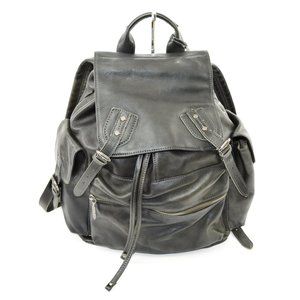 Old Trend Modern Vintage Leather Backpack #202-59